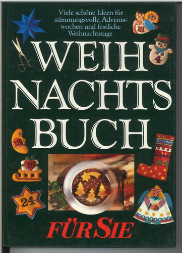 Für sie weihnachtsbuch - weihnachtsbuch,