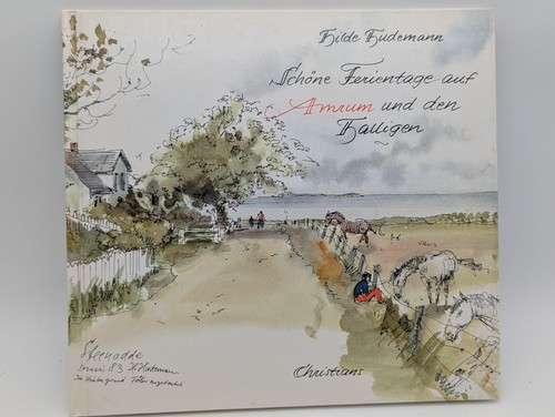 Schöne ferientage auf amrum - schöne,